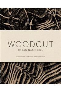 Woodcut Notecards