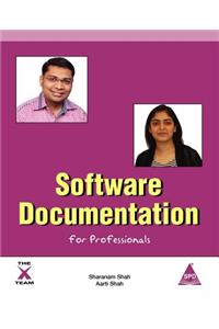 Software Documentation for Professionals