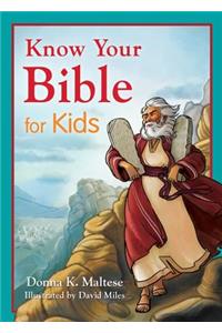 Know Your Bible for Kids