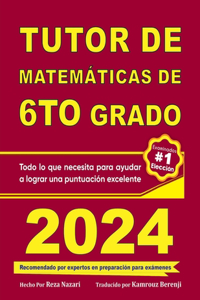 Tutor de Matemáticas de 6to Grado