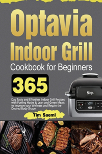 Optavia Indoor Grill Cookbook for Beginners