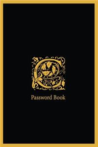 C password book