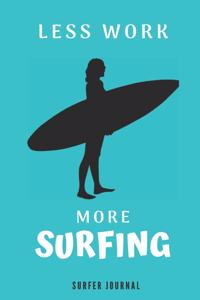 Less Work More Surfing