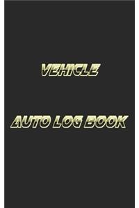Vehicle Auto Log Book