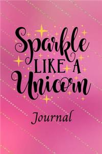 Sparkle Like A Unicorn