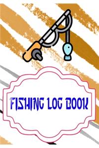 Fishing Fishing Logbook