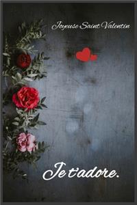 Je t'adore