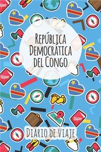 Diario de viaje República Democrática del Congo