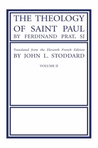 Theology of Saint Paul, Volume 2