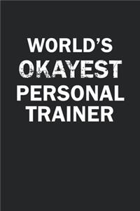 World's Okayest Personal Trainer