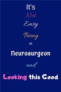 It's Not Easy Being a Neurosurgeon and Looking This Good