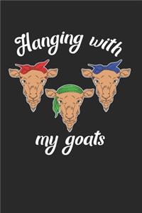 Goat Farmer Notebook - Herder Journal Planner