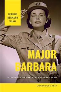 Major Barbara
