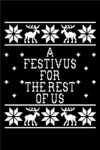 A Festivus For The Rest Of Us
