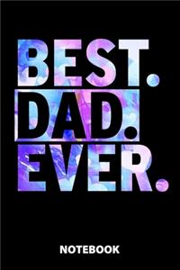 Best Dad Ever Notebook