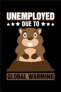 Unemployed Due To Global Warming