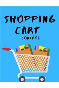 Shopping cart control