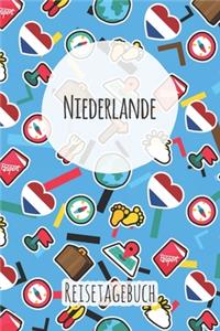 Niederlande Reisetagebuch