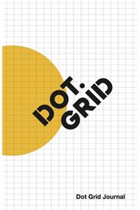 Dot Grid Journal
