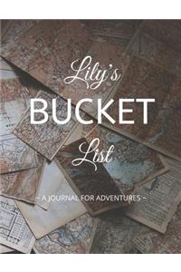 Lily's Bucket List