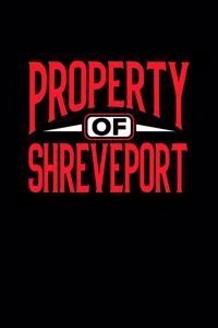 Property of Shreveport