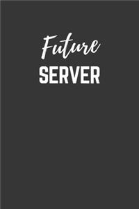 Future Server Notebook