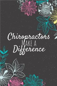 Chiropractors Make A Difference