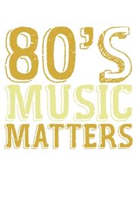 80s Music Rocks