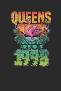 Queens Are Born In 1998