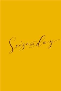 Seize the Day
