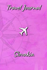 Travel Journal Slovakia