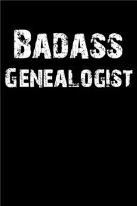 Badass Genealogist