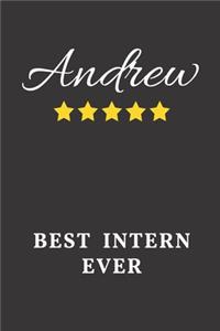 Andrew Best Intern Ever