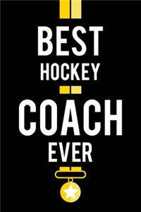 Best Hockey Coach Ever