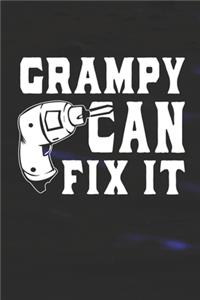 Grampy Can Fix It