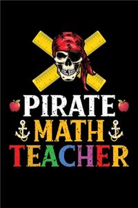 Pirate Math Teacher