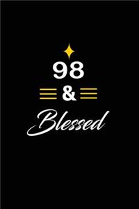 98 & Blessed