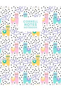 Cornell Notes Notebook