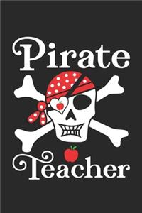 Pirate Teacher