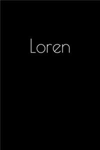 Loren