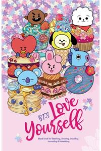 YES SKETCH, BTS Love Yourself