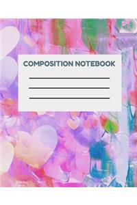Composition Notebook