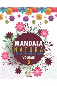 Mandala natura - Volume 3