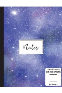 Notes