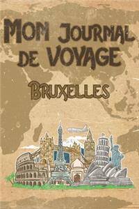 Mon Journal de Voyage Bruxelles
