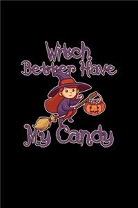 Witch Better Have My Candy