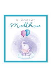 All About Baby Matthew