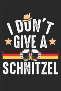 I don't giva a Schnitzel