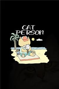 Cat Person
