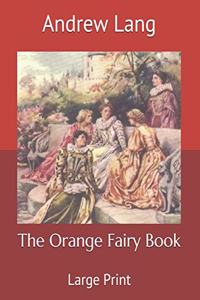 The Orange Fairy Book